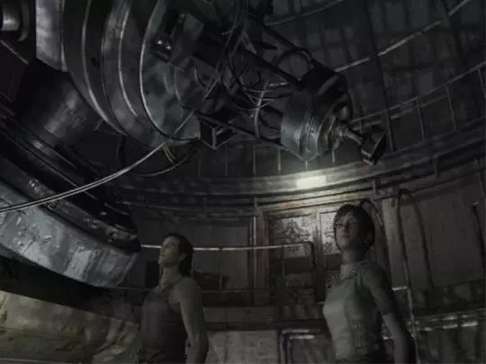 Resident Evil - Wii