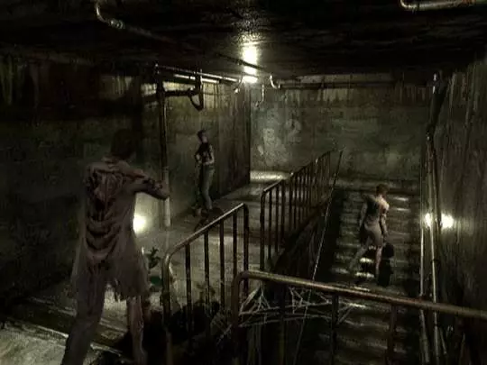 Resident Evil - Wii