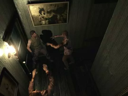 Resident Evil - Wii