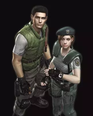 Resident Evil - Wii