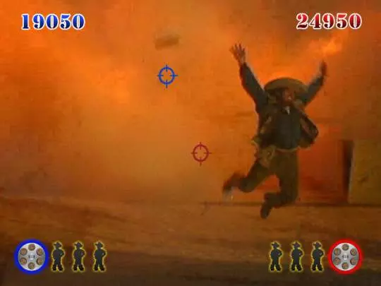 Mad Dog McCree Gunslinger Pack