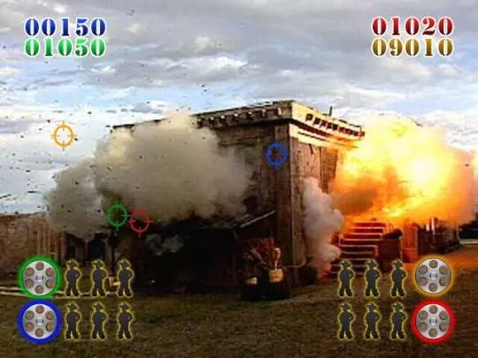 Mad Dog McCree Gunslinger Pack