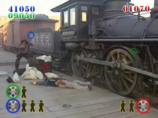 Mad Dog McCree Gunslinger Pack