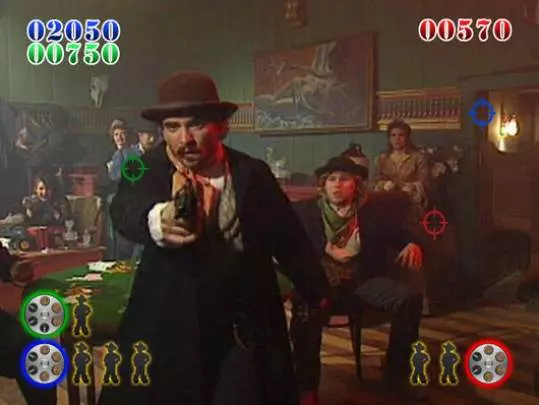 Mad Dog McCree: Gunslinger Pack