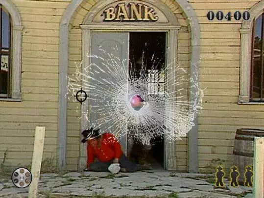 Mad Dog McCree Gunslinger Pack - Wii