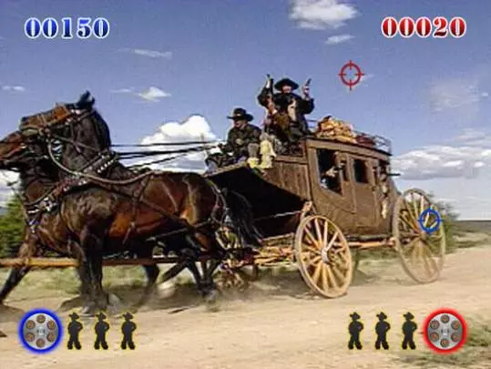 Mad Dog McCree Gunslinger Pack