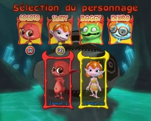 Cocoto Platform Jumper