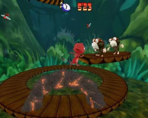 Cocoto Platform Jumper - Wii