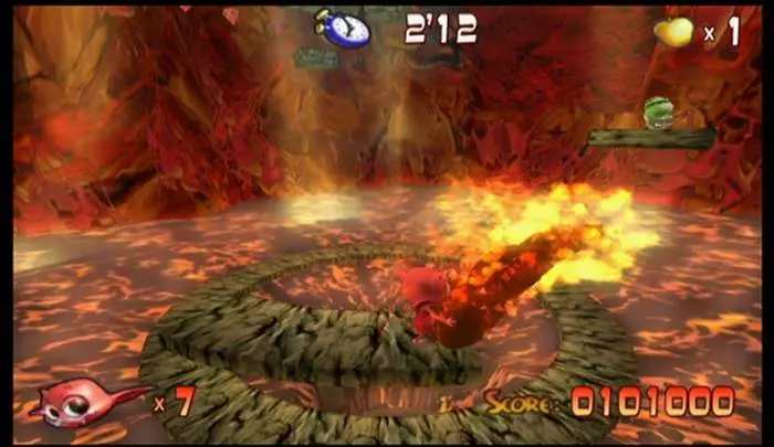 Cocoto Platform Jumper - Wii