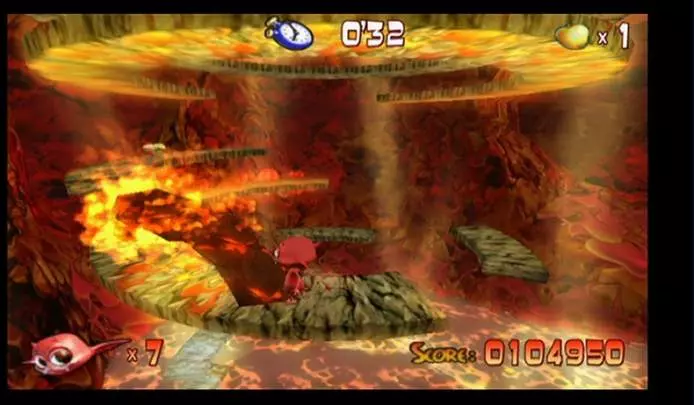 Cocoto Platform Jumper - Wii