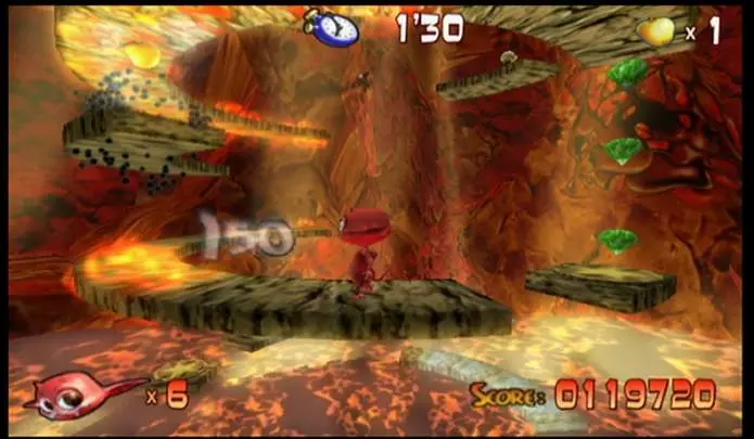 Cocoto Platform Jumper