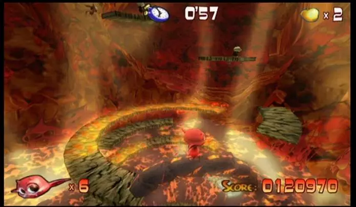 Cocoto Platform Jumper - Wii