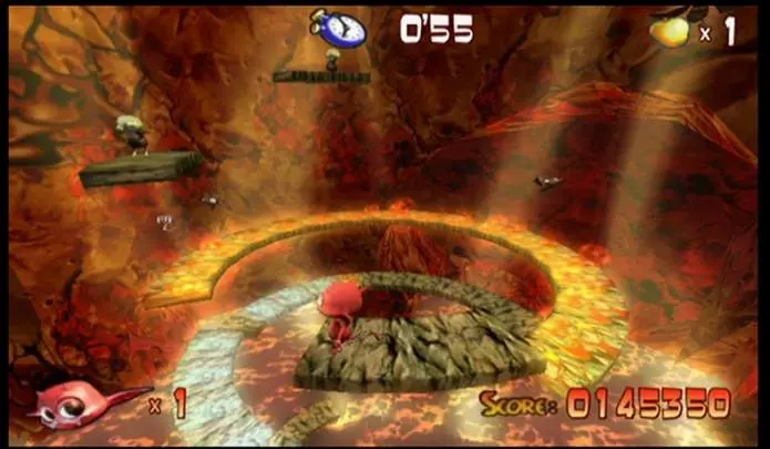 Cocoto Platform Jumper - Wii