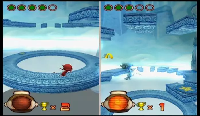 Cocoto Platform Jumper - Wii