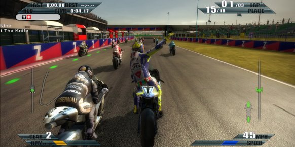 MotoGP 09/10 Xbox 360
