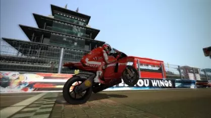 MotoGP 09/10: MotoGP 09/10: Impresiones Gamescom 09