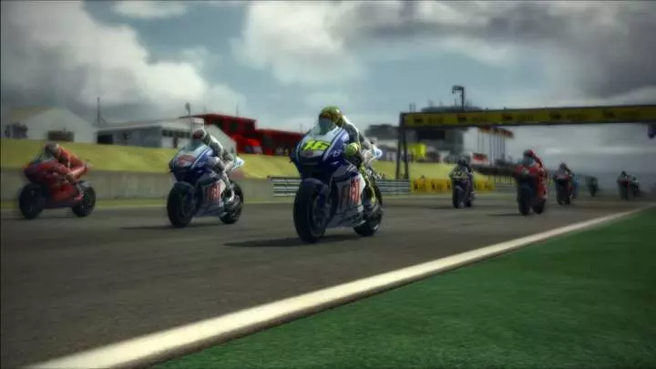 MotoGP 09/10