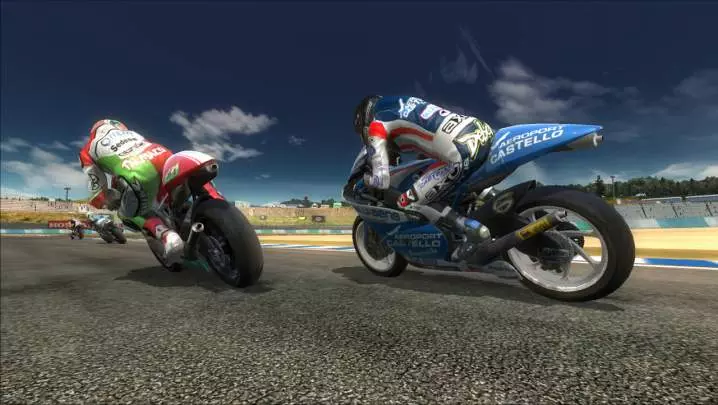 MotoGP 09/10 - PS3
