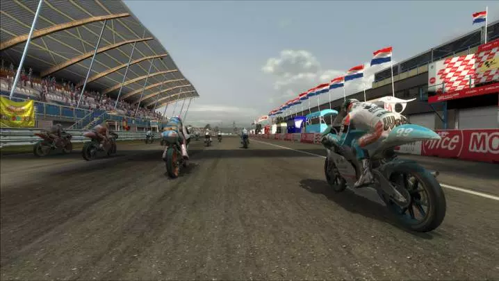 MotoGP 09/10 - PS3