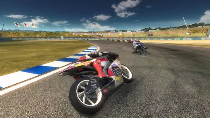 MotoGP 09/10 - PS3
