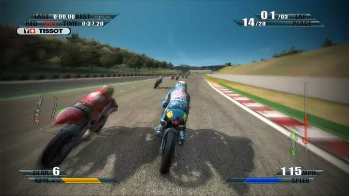 MotoGP 09/10 - PS3