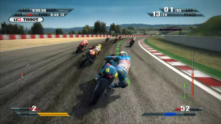 MotoGP 09/10