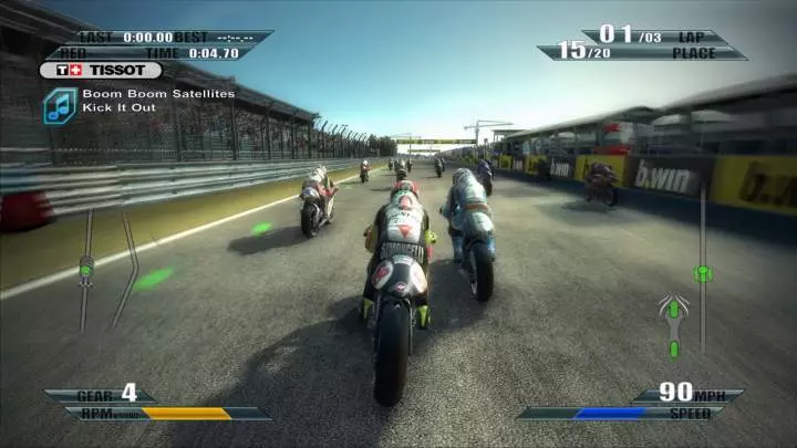 MotoGP 09/10 - PS3