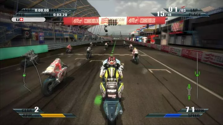 MotoGP 09/10 - PS3