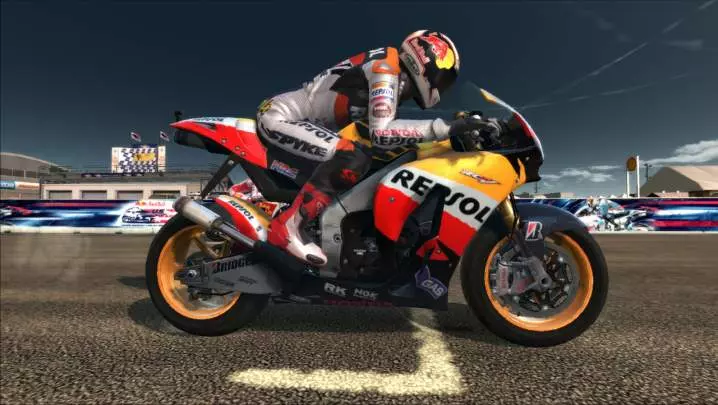 MotoGP 09/10 - PS3