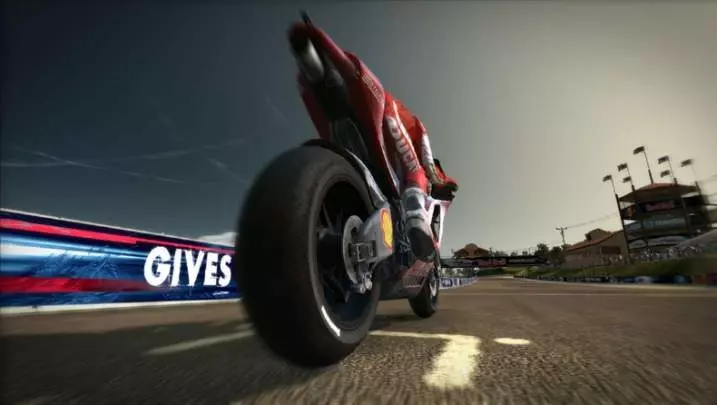 MotoGP 09/10 - PS3