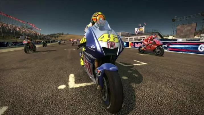 MotoGP 09/10
