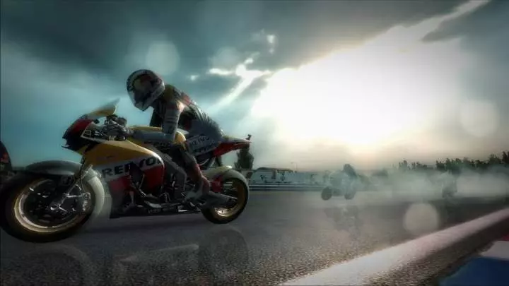 MotoGP 09/10 - PS3