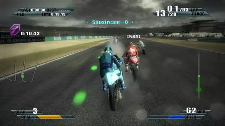 MotoGP 09/10 - PS3