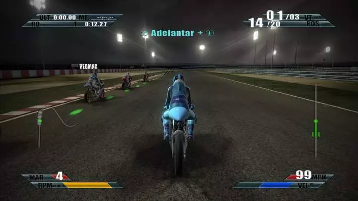 MotoGP 09/10 - PS3