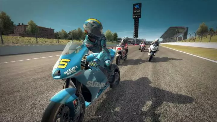 MotoGP 09/10 - PS3