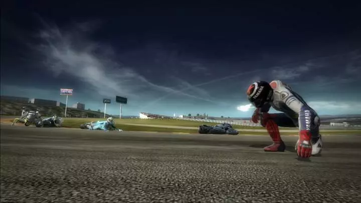 MotoGP 09/10 - PS3