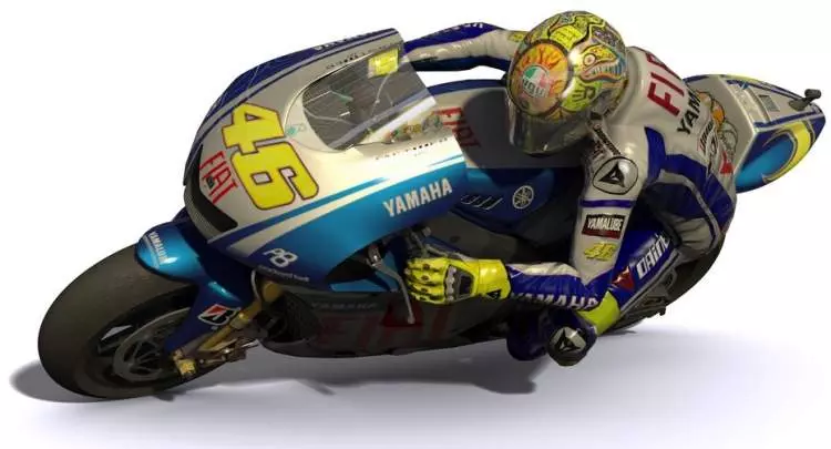 MotoGP 09/10 - PS3