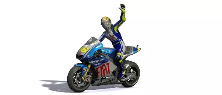 MotoGP 09/10 - PS3