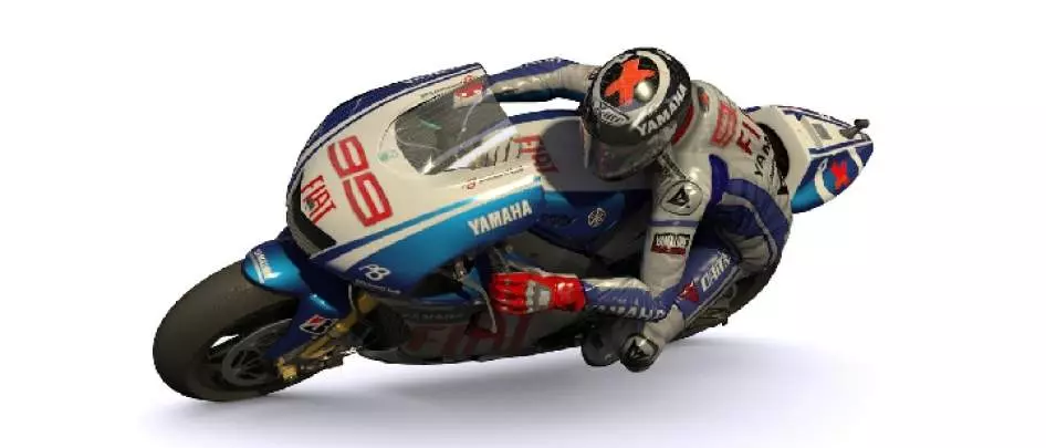 MotoGP 09/10 - PS3