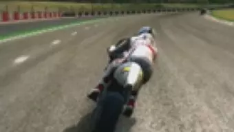 MotoGP 09/10: Gameplay 1: A rebufo