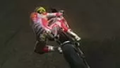 MotoGP 09/10: Gameplay 2: Pilotando de noche