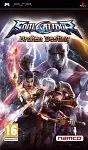 Soul Calibur: Broken Destiny PSP