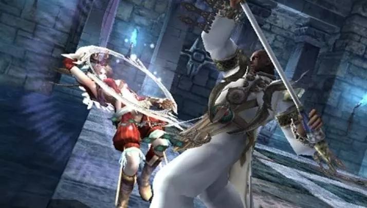 Soul Calibur Broken Destiny