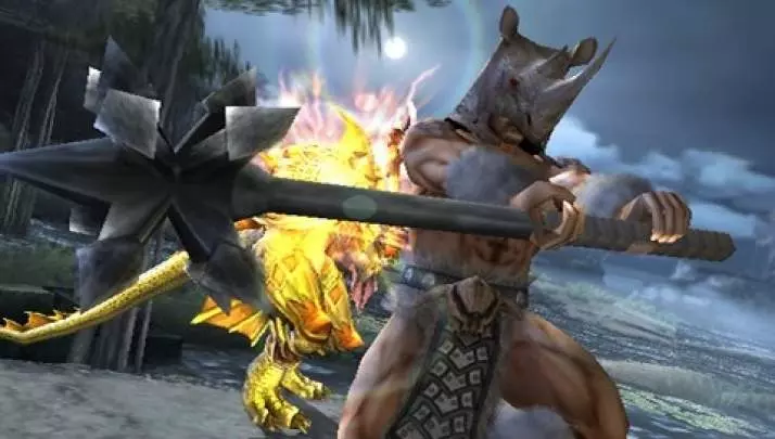 Soul Calibur: Broken Destiny