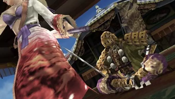 Soul Calibur Broken Destiny