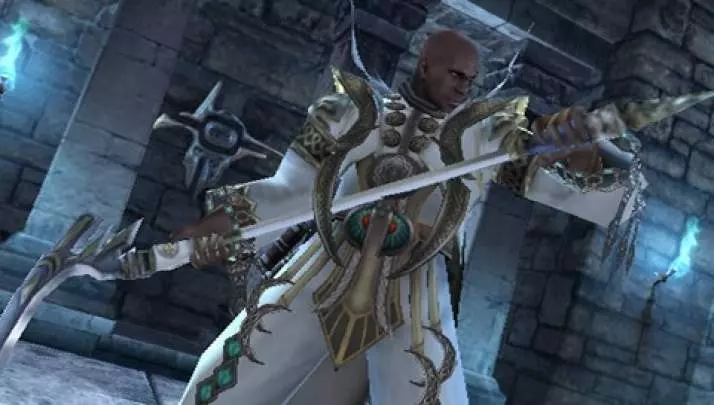 Soul Calibur Broken Destiny