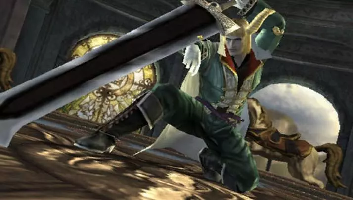 Soul Calibur: Broken Destiny