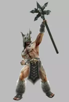 Soul Calibur: Broken Destiny