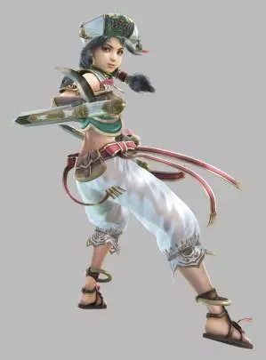 Soul Calibur Broken Destiny - PSP