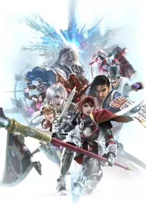 Soul Calibur Broken Destiny